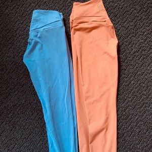 Gymshark X Whitney Simmons Leggings